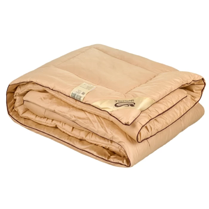 Одеяло всесезонное СН-Текстиль Noil Camelus 170х205см ОМПВ-О-20сн