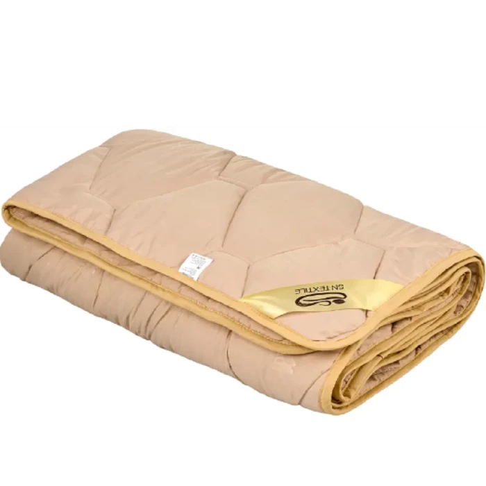 Одеяло всесезонное СН-Текстиль Noil Camelus 170х205см ОМПВ-О-20сн