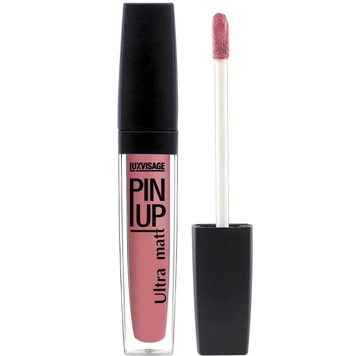 Блеск для губ Luxvisage Pin up Ultra matt