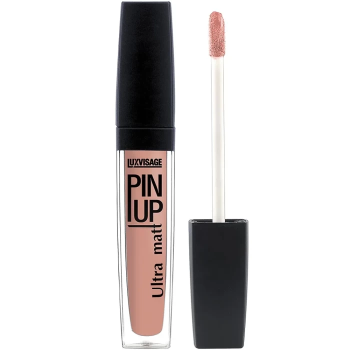 Блеск для губ Luxvisage Pin up Ultra matt