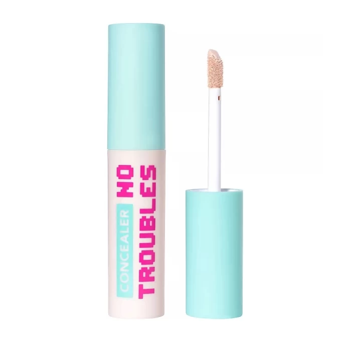 Жидкий консилер Beauty Bomb Liquid concealer No Troubles 2.5 мл