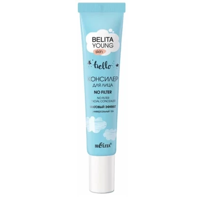 Консилер для лица Белита Young Skin No Filter 20мл