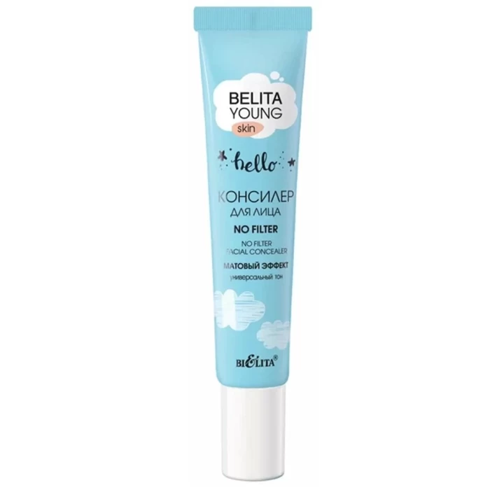 Консилер для лица Белита Young Skin No Filter 20мл