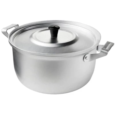 Кастрюля алюминиевая Scovo 3л МТ117