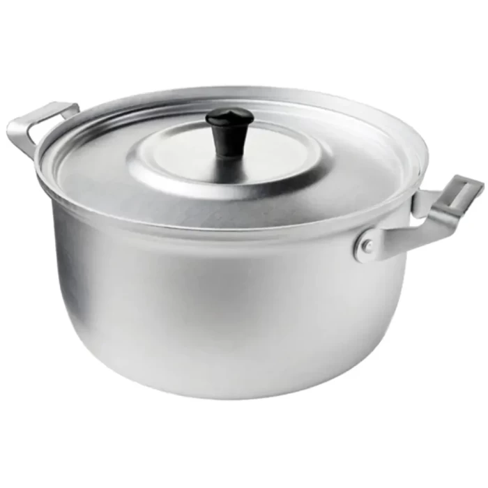 Кастрюля алюминиевая Scovo 3л МТ117