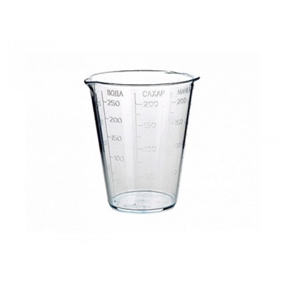 Мерный стакан 250мл 12-59с                                  