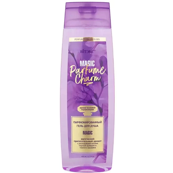 Гель для душа Витэкс Parfume Charm Magic 400мл