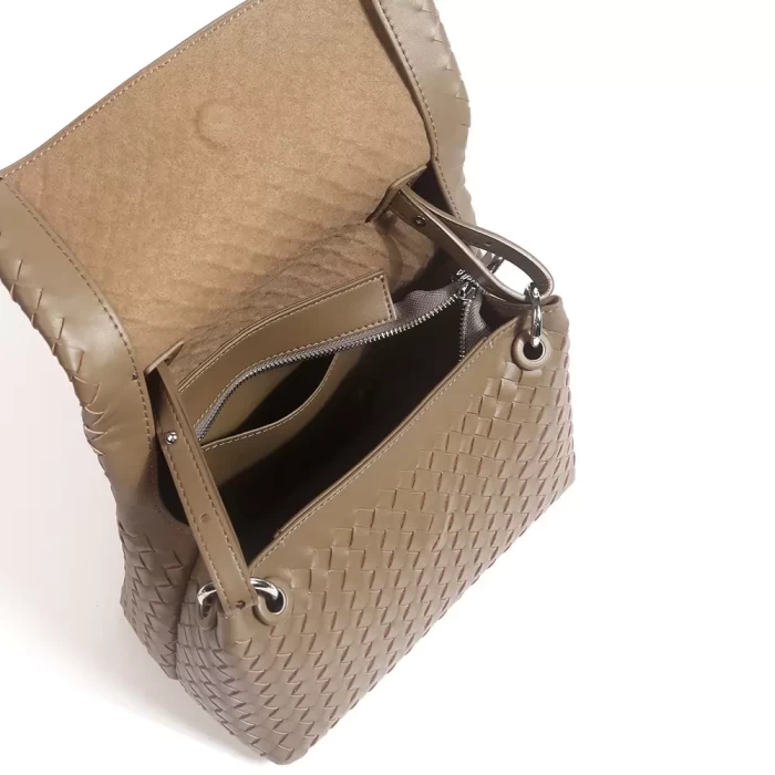 Сумка Mironpan 240522 темно-бежевый