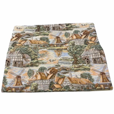 Покрывало декоративное из ткани Версаль 200х220