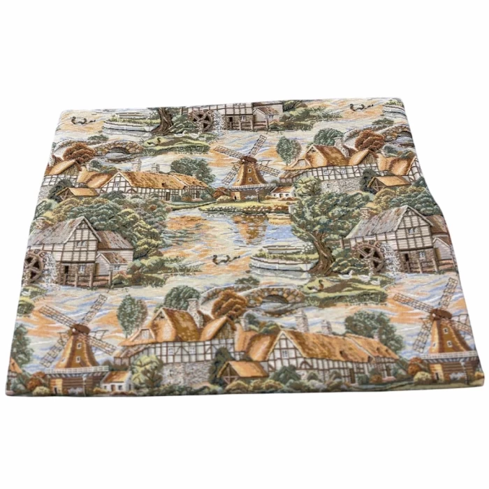 Покрывало декоративное из ткани Версаль 200х220