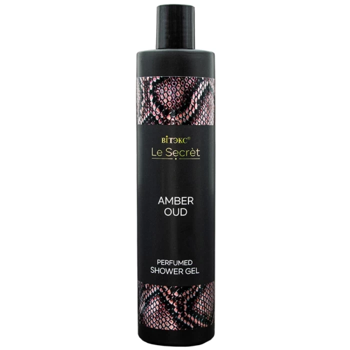 Гель для душа Витэкс Le Secret Amber Oud 400мл