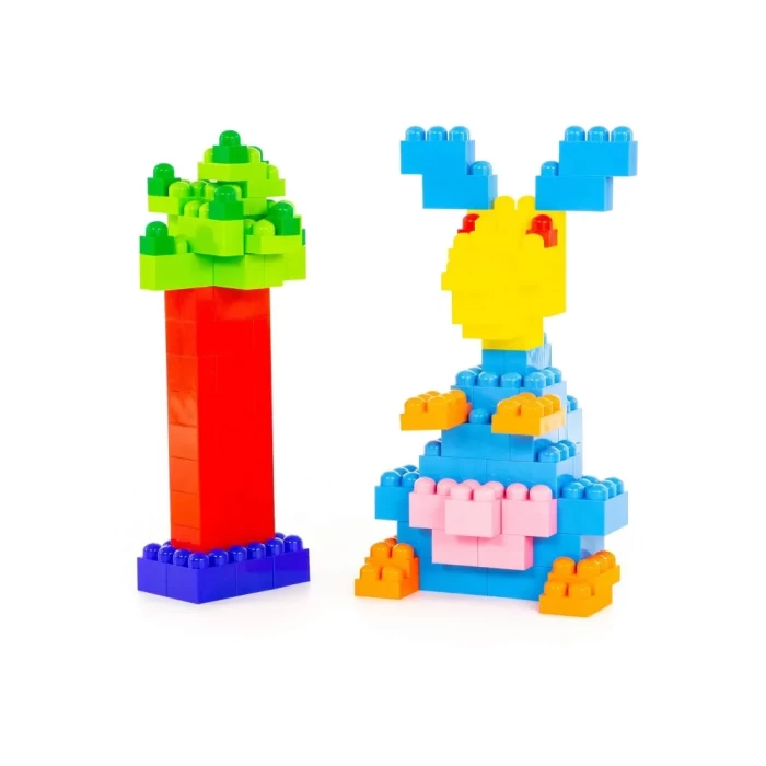 Конструктор Великан 342 элемента