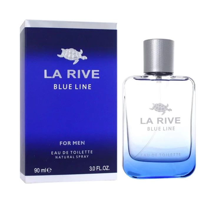 Туалетная вода  LA RIVE BLUE LINE 90 мл