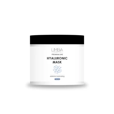 Маска Limba Cosmetics для волос Premium Line Hyaluronic 500мл