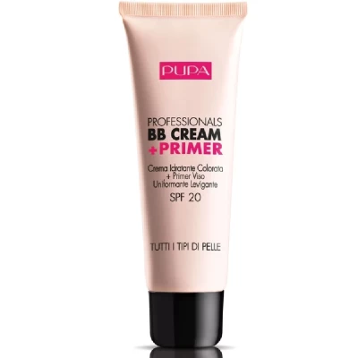 Тональный ВВ крем Pupa Professionals