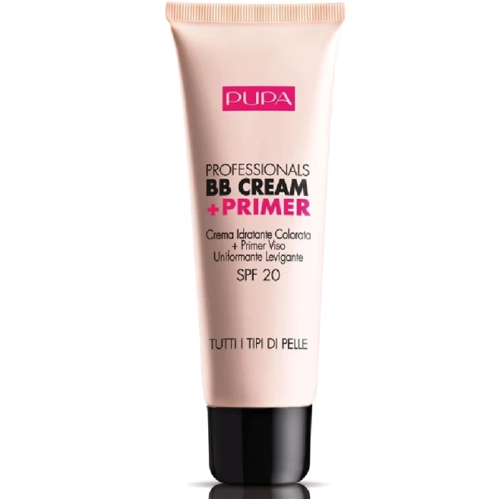 Тональный ВВ крем Pupa Professionals