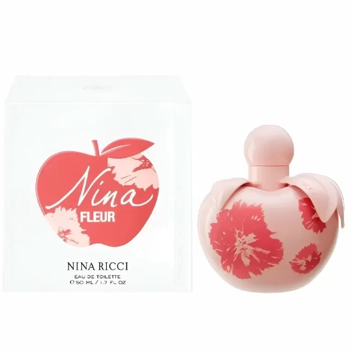 Туалетная вода Nina Ricci Nina Fleur