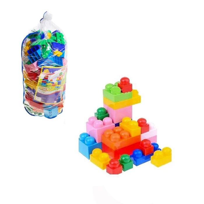 Конструктор "Великан" (270 элементов)