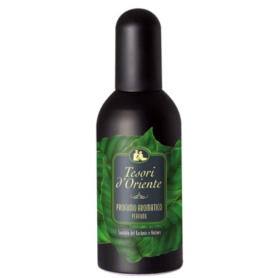 Туалетная вода Tesori d'Oriente Кашмирское сандаловое дерево и ветивер 100мл