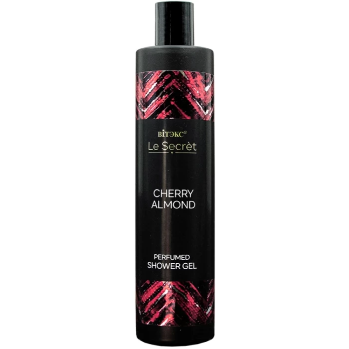 Гель для душа Витэкс Le Secret Cherry Almond 400мл