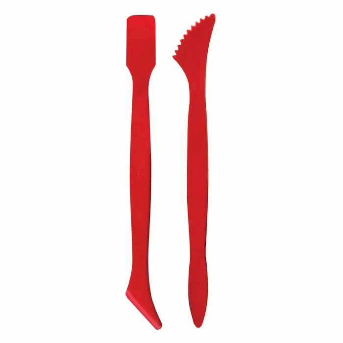 Доска для лепки с 2 стеками ПИФАГОР арт. 270558