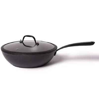 Сковорода ТМ "ЦУМ" глубокая, 28 см