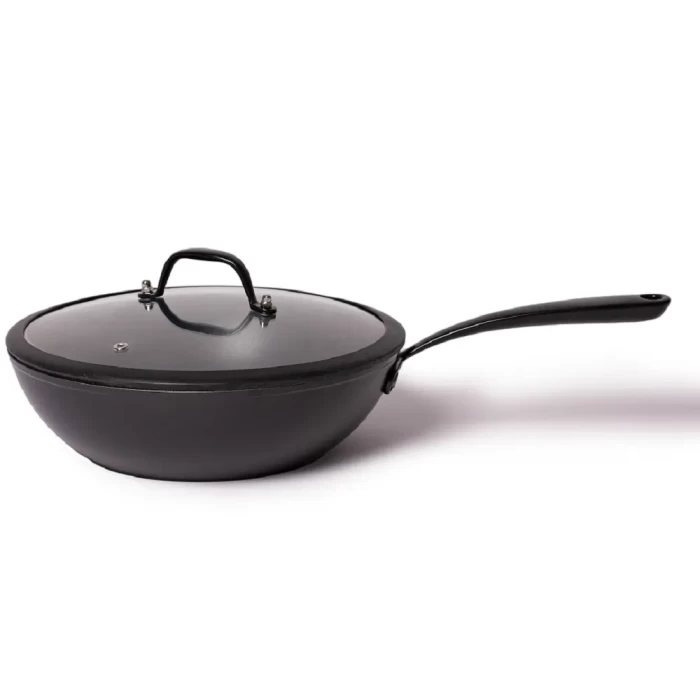 Сковорода ТМ "ЦУМ" глубокая, 28 см