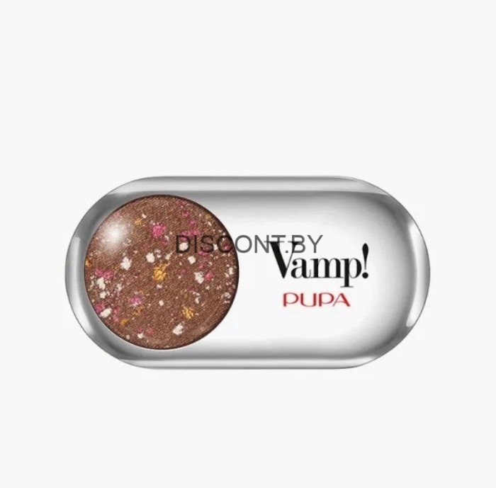 Тени переливчатые Pupa Vamp! Gems