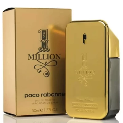 Парфюмерная вода Paco Rabanne 1 Million Parfum for Men 50мл
