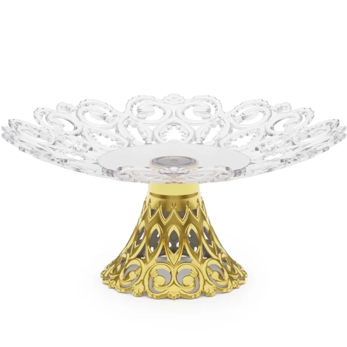 Сухарница белая Альтернатива Свадебный переполох