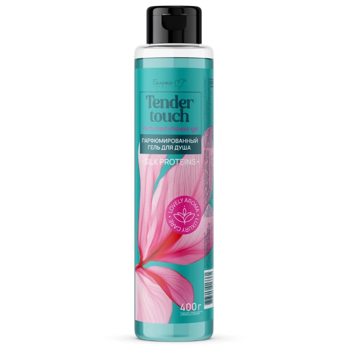 Гель для душа Белита-М Tender touch 400г