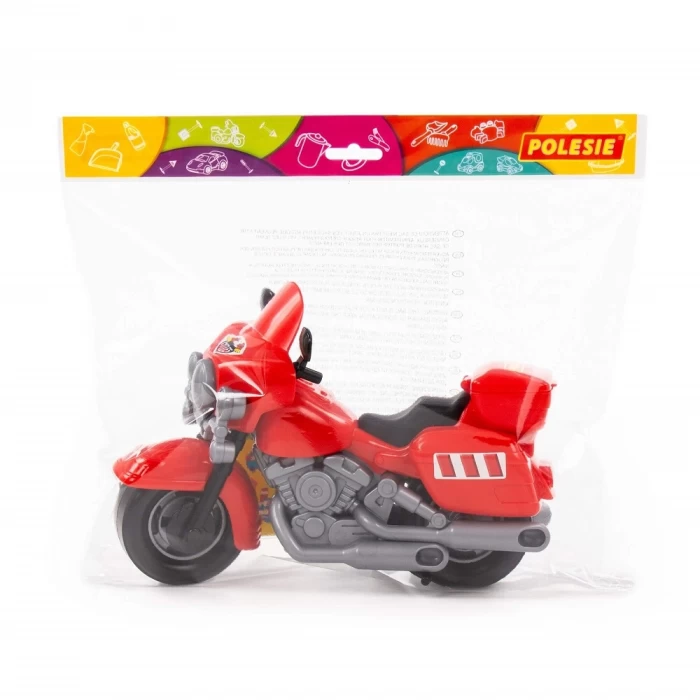 Мотоцикл полицейский "Харлей" Полесье арт. 8947